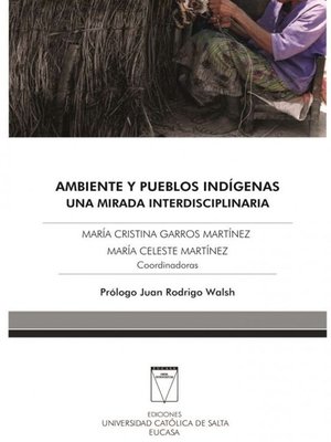 cover image of Ambiente y pueblos indígenas